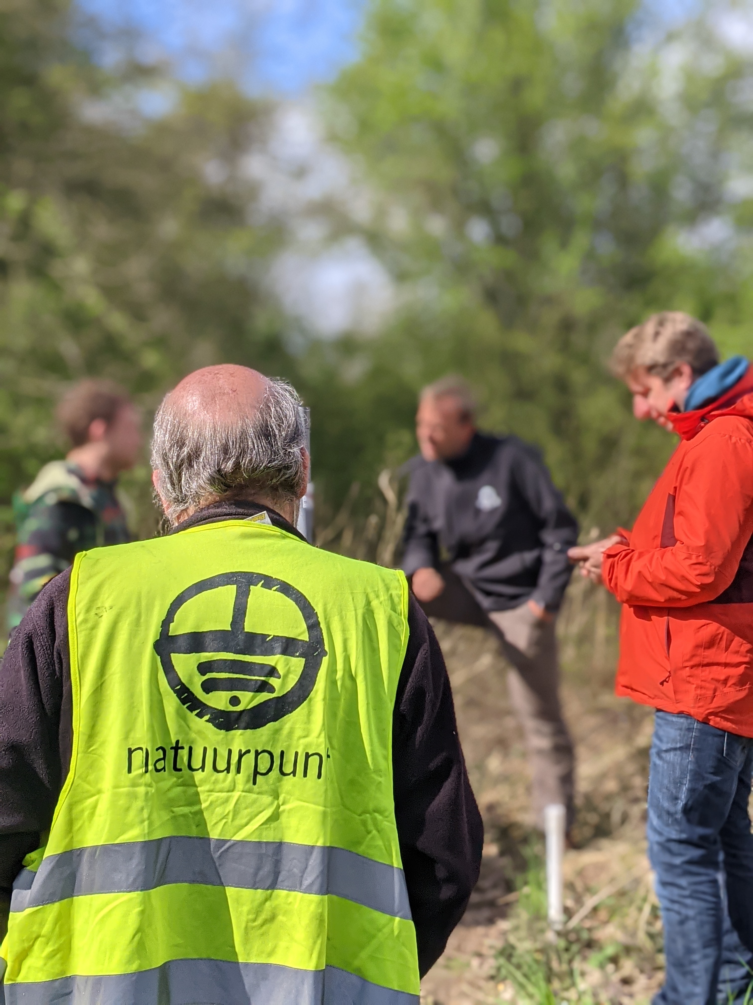 Internet of things remote sensing natuurpunt