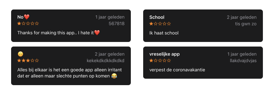 reviews smart school ux