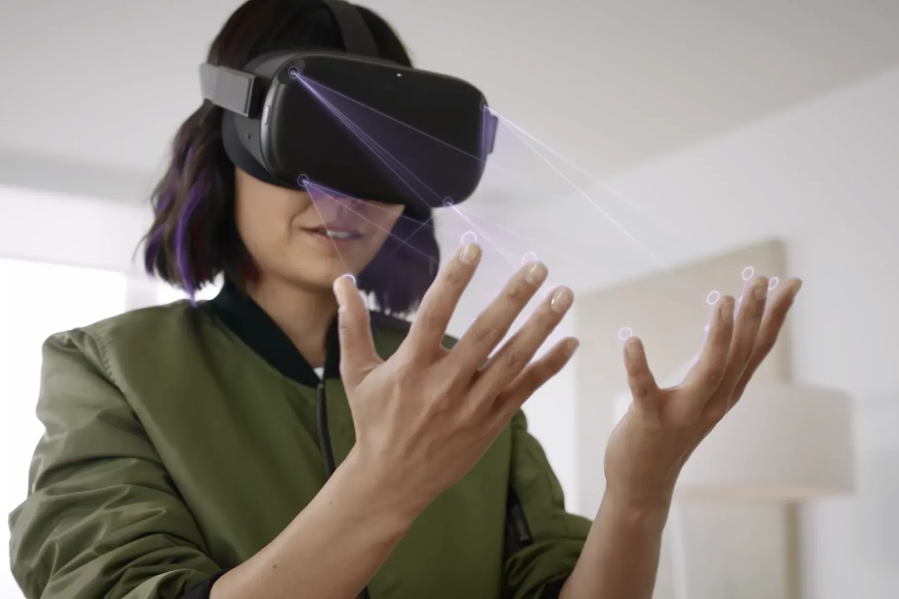 oculus quest. Integration within meta as a strategic decision