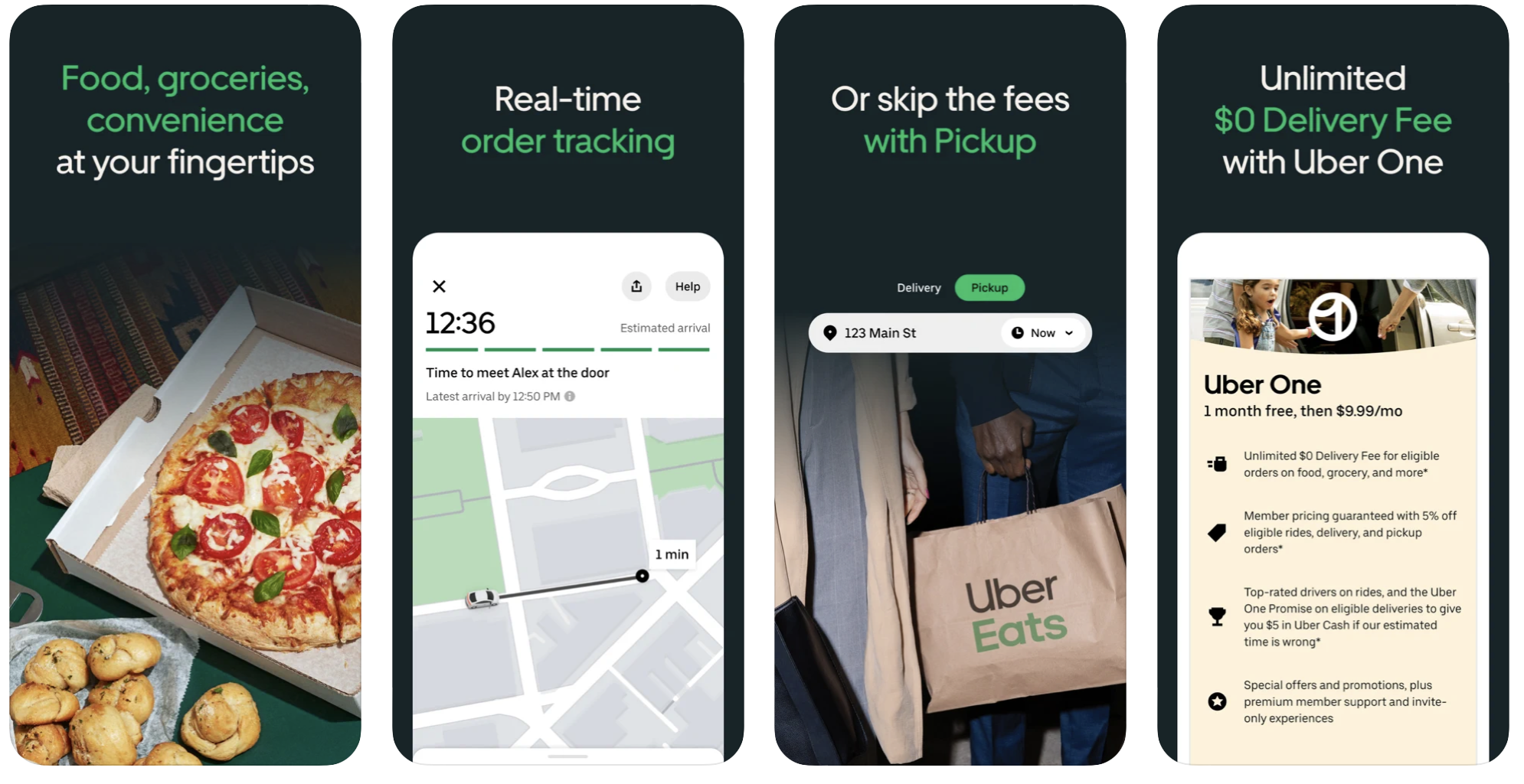 Uber Eats gamification best practice