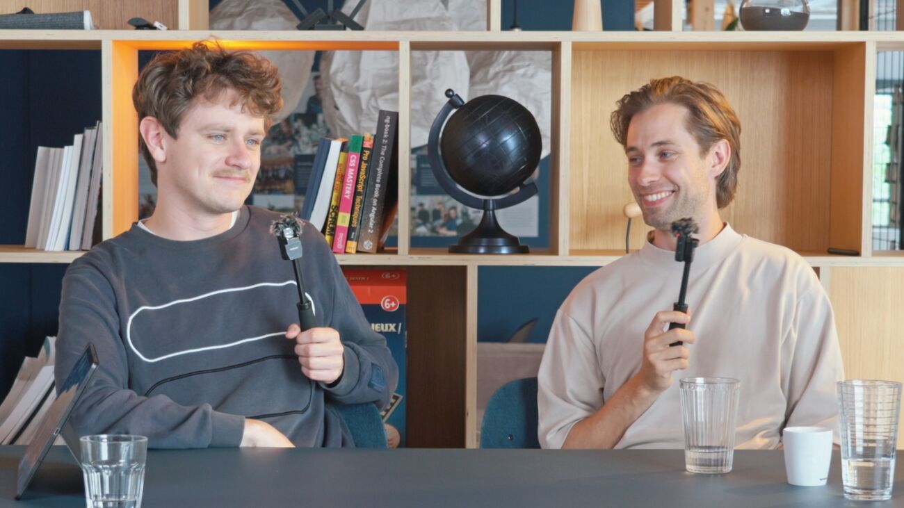 Tech vitesse podcast sprekers
