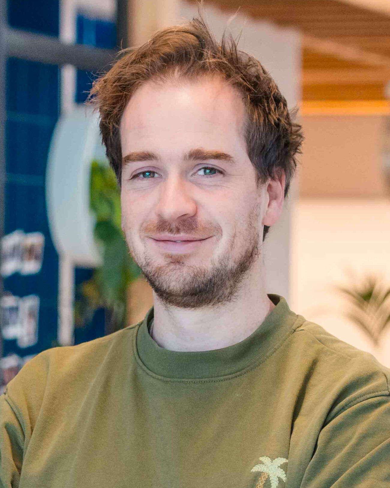 Profielfoto 2025 Maarten