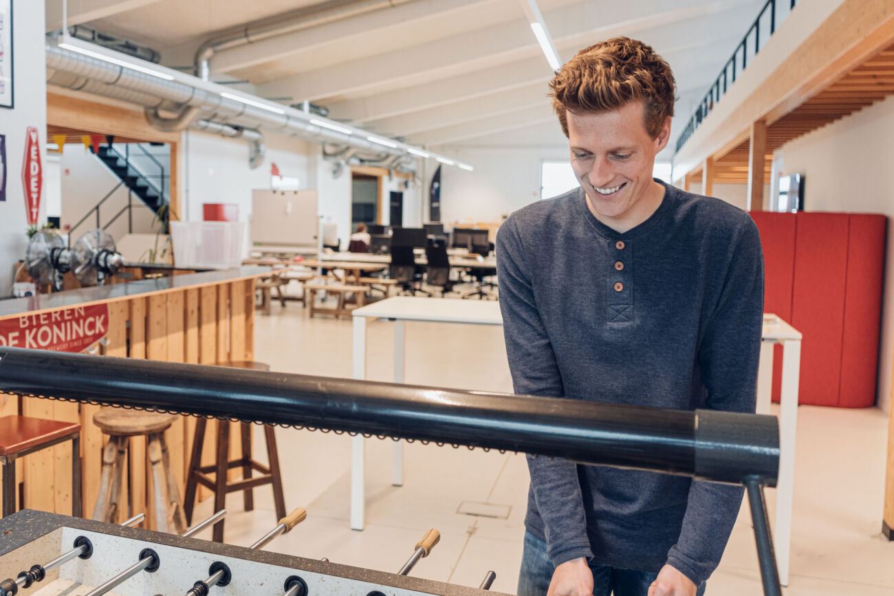 willen node.js developer job