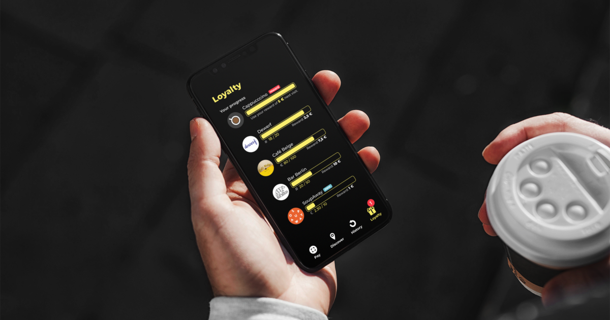 Bonsai mobile payment app icapps cases