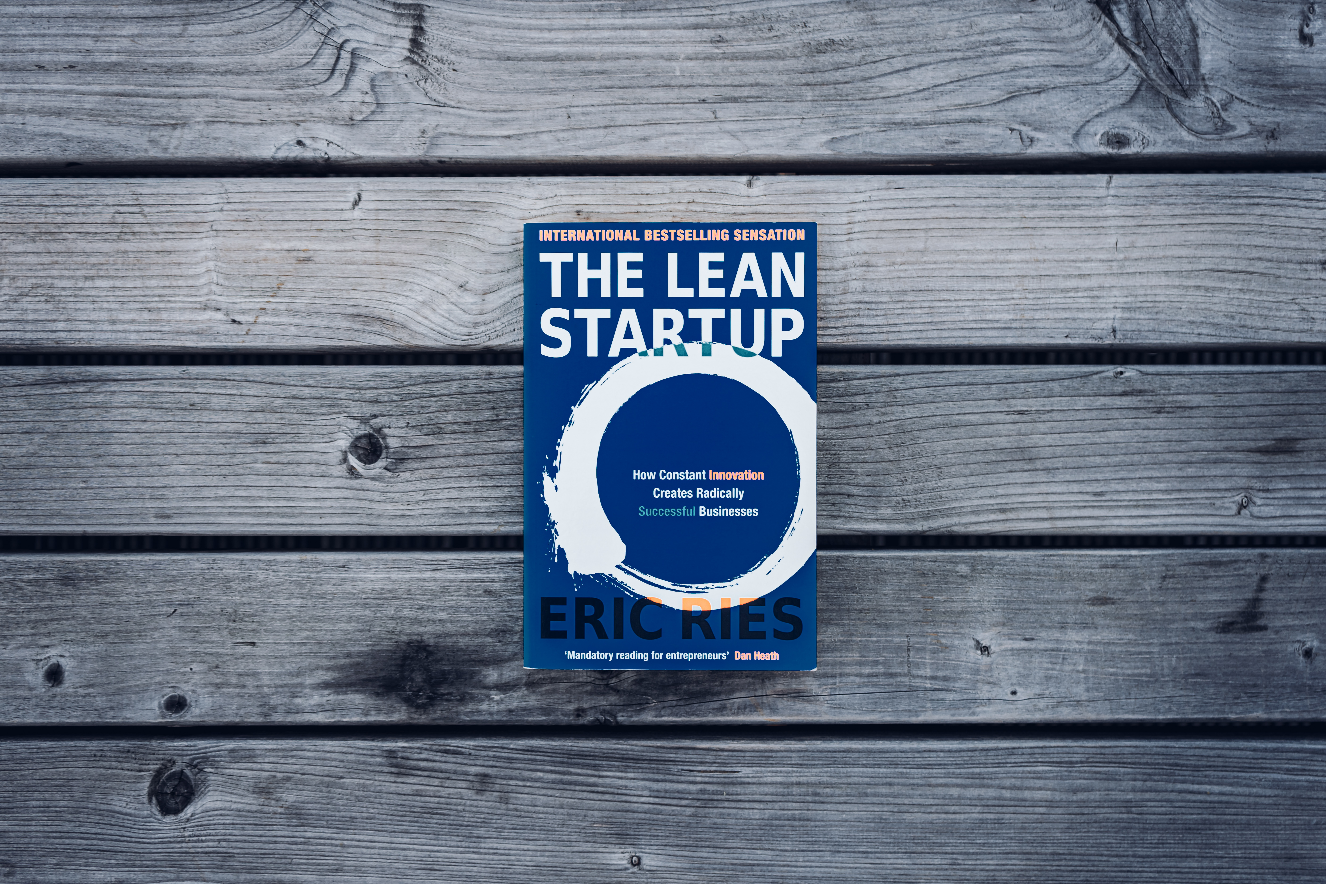 the lean startup