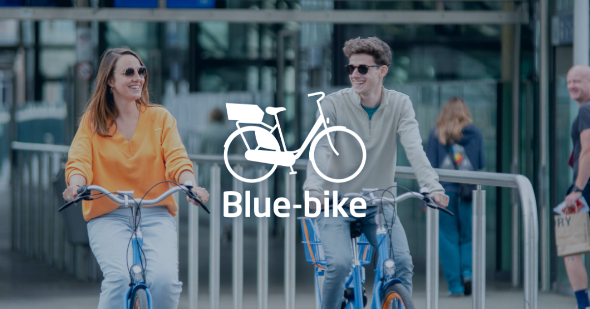 Bluebike icapps your partner in Digital growth
