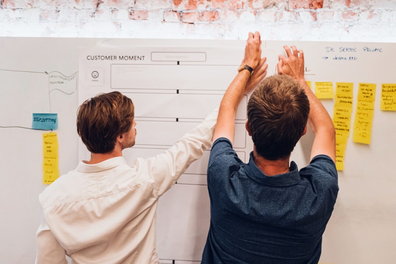 How to deal with change management in your organisation
