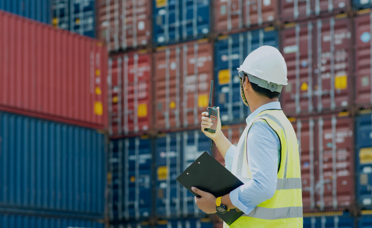 Logistics x digitalization | icapps taking care of your digital…