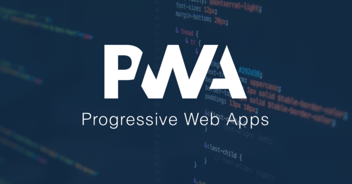 Progressive Web Apps: Escaping Tabs Without Losing Our Soul