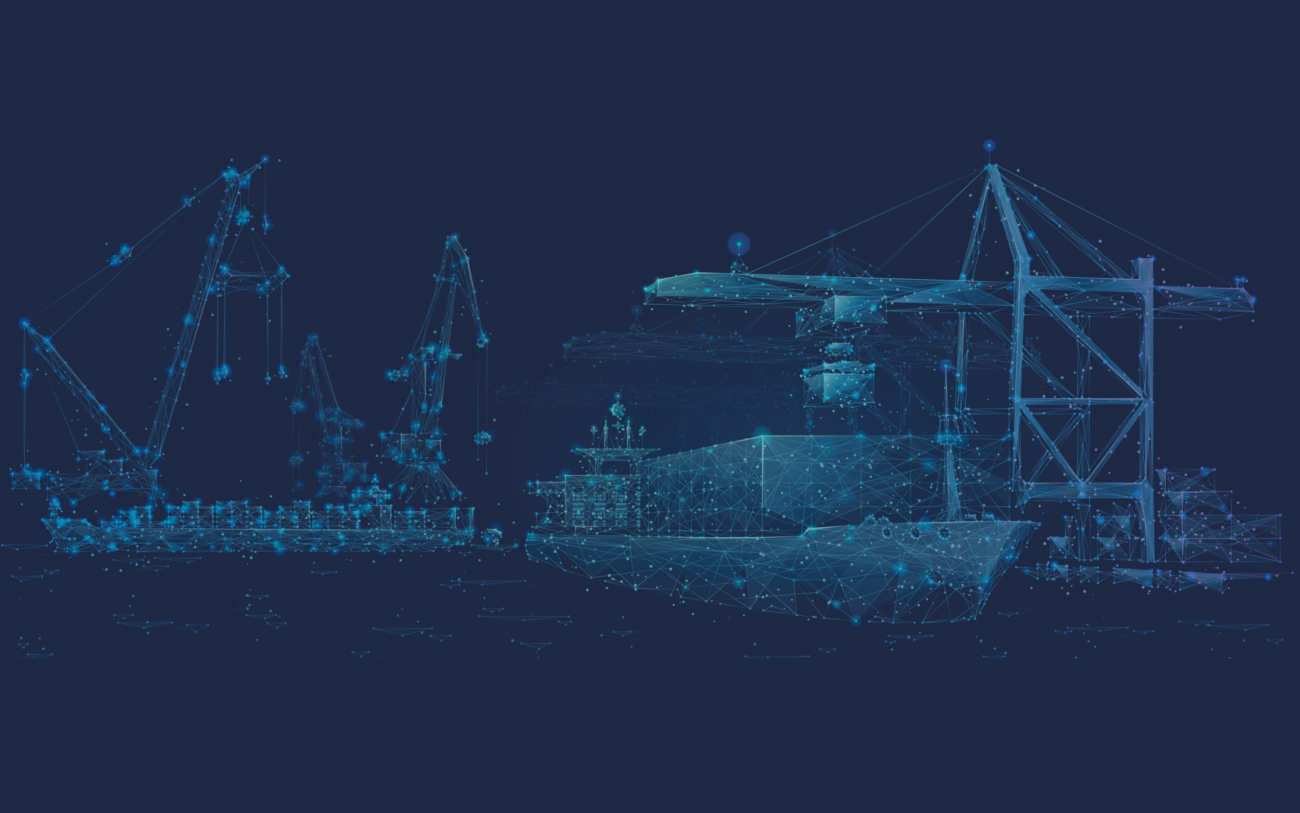 Logistics Header